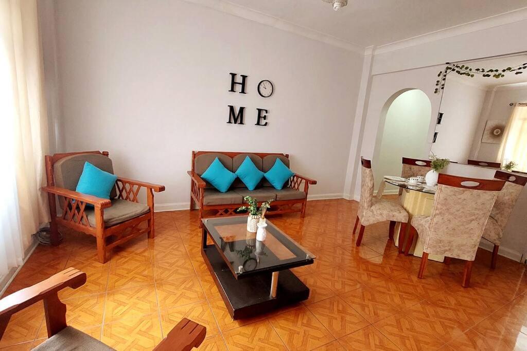 Apartamento Entero En Centro De Miraflores - 2 Habitaciones Lima Exterior foto